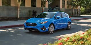 2017 Subaru Impreza Review: First Drive