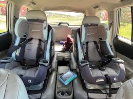 2014 Toyota Highlander: Car Seat Check