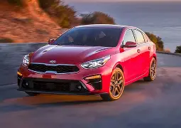2019 Kia Forte Review: Affordable & Practical, But Is It Fun? | MotorVero