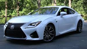 2017 Lexus RC 350: In-Depth Review & Stunning Photo Gallery
