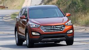 Hyundai Santa Fe & Santa Fe Sport 2017–2018 Recall Alert