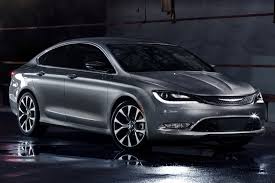 2015 Chrysler 200 Trim Levels Explained: Features, Specs, and Options