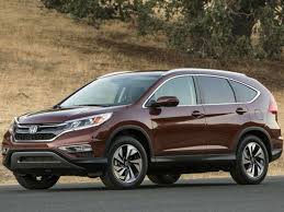2015 Honda CR-V Trim Comparison: LX, EX, EX-L, and Touring