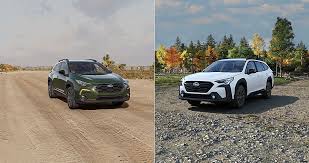 Subaru Outback vs. Midsize SUVs: Full Comparison by MotorVero