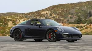 Porsche Announces Pricing for 2017 911 GTS Models