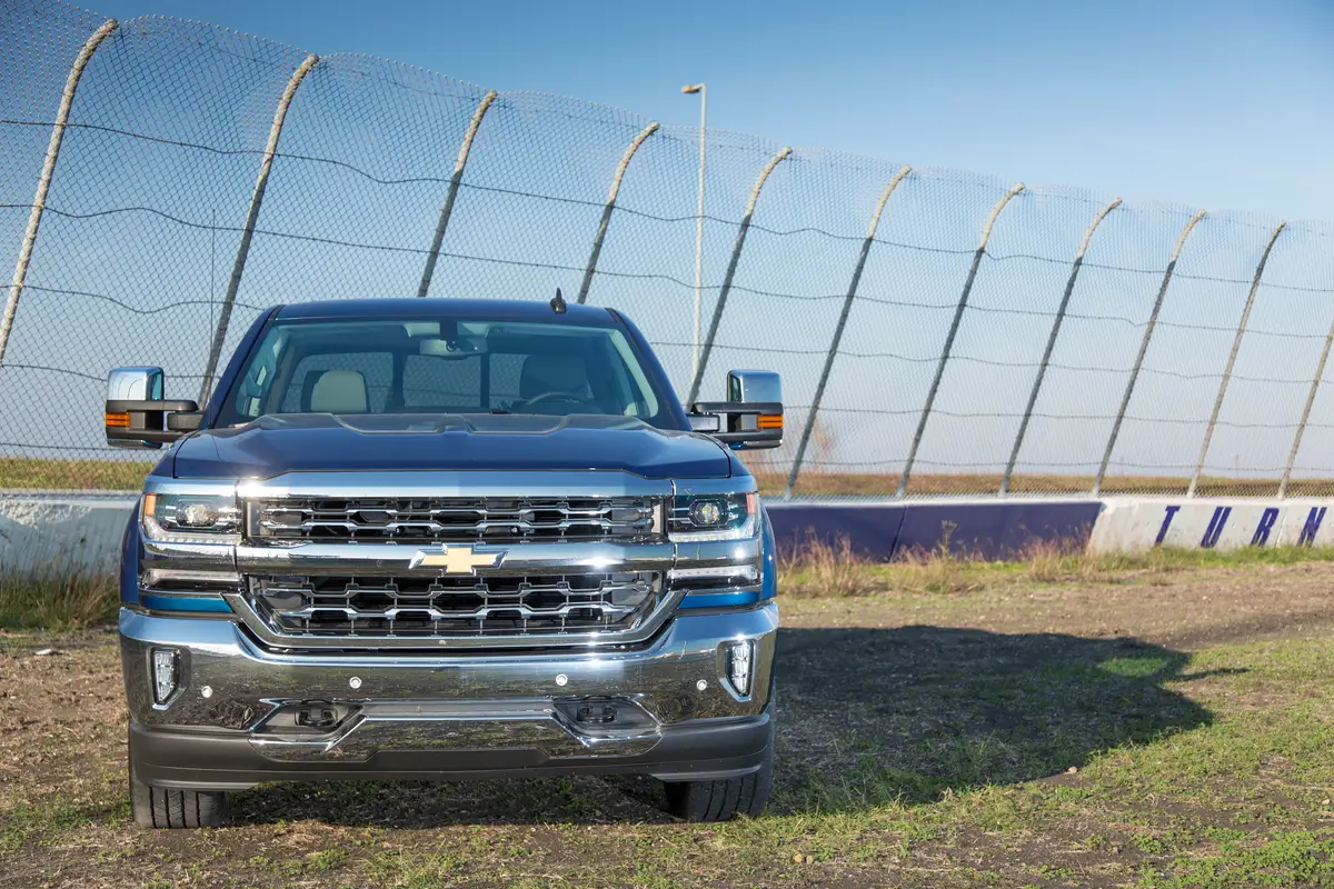 Recall Alert: 2016-2017 GM Pickup Trucks, SUVs