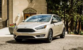 Recall Alert: 2013-2017 Ford Focus, Focus RS