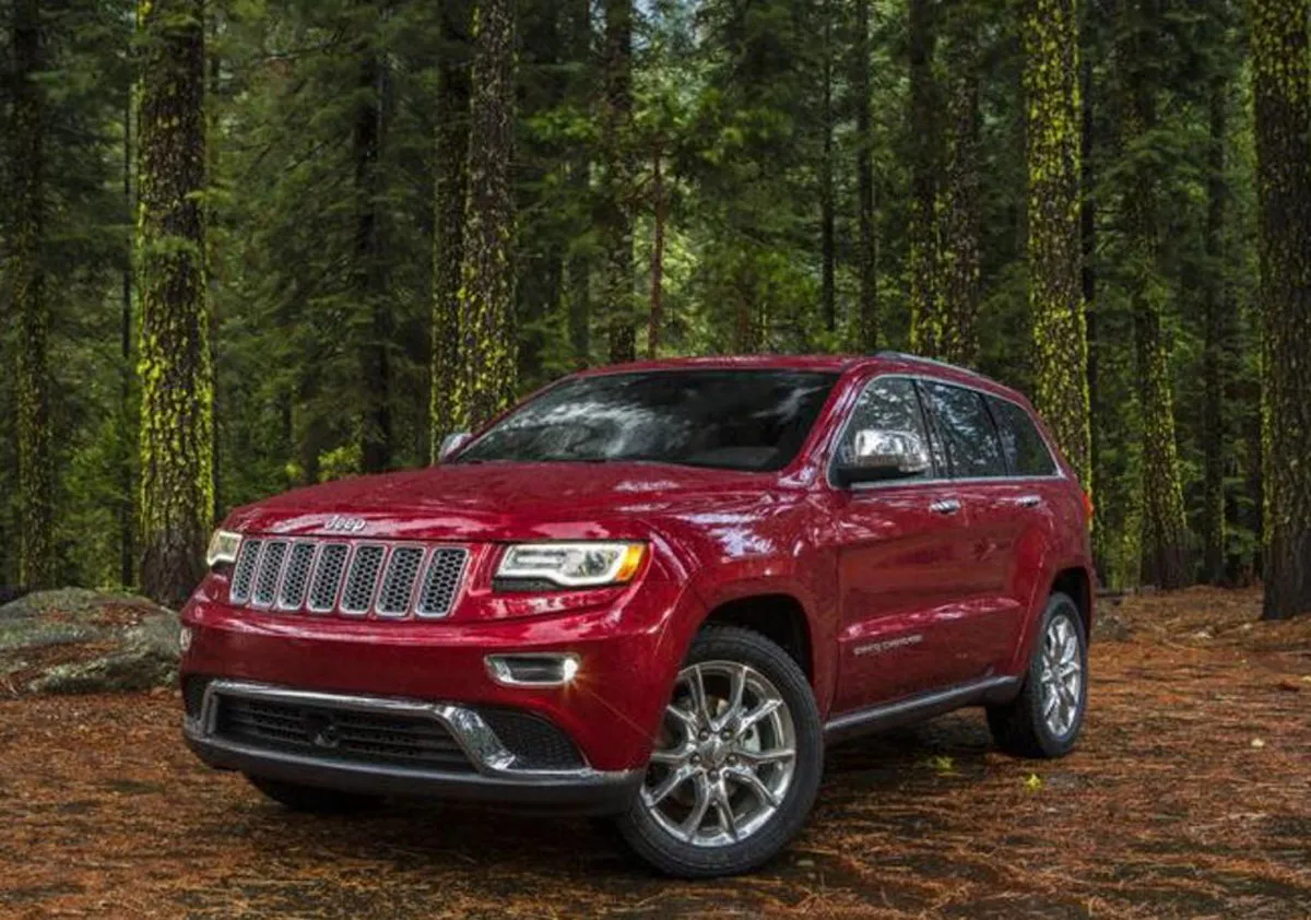 Recall Alert: 2015-2016 Jeep Cherokee