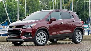 2017 Chevrolet Trax Review: First Drive