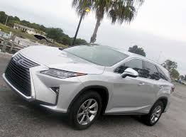 2017 Lexus RX 450h Car Seat Review – Family-Friendly Safety Test