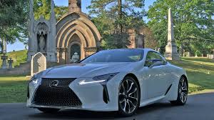 2018 Lexus LC 500 Review: MotorVero’s Expert Take on Performance & Luxury