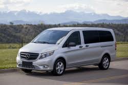 2016 Mercedes-Benz Metris Recall: Safety Issues & Fixes