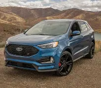 2019 Ford Edge ST Review: Sporty Power Meets Everyday Usability
