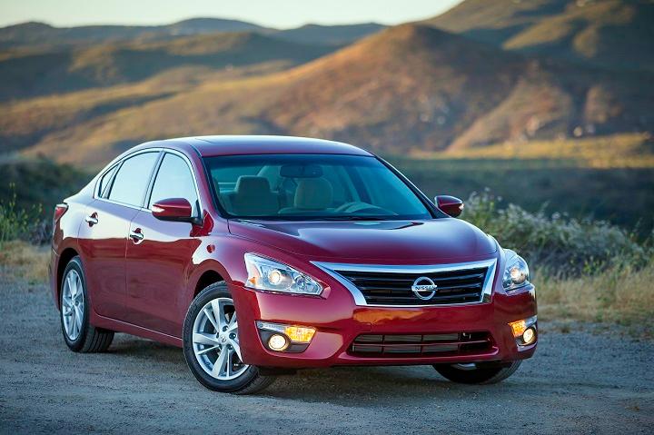Recall Alert: 2013-2015 Nissan Altima