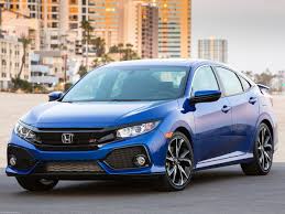 2017 Honda Civic Si Earns 5-Star Safety Rating – MotorVero Review