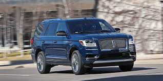 2018 Lincoln Navigator: 5 Standout Features