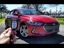 2017 Hyundai Elantra Review: Features, Value & What $23K Gets You