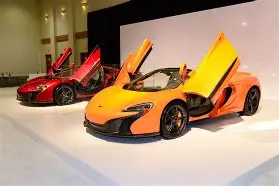 2018 Miami Auto Show: Top 5 Must-See Attractions