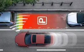 Ford's Hands-Free Parallel Parking: How the Automated System Works