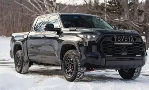 Toyota's New Black-Out Package: Affordable Style for Pickup Trucks