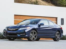 No More Accord Coupe in 2018: Honda Shifts Focus