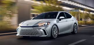 2018 Toyota Camry Trim Comparison: L vs. LE, SE, XSE & XLE – Which One Is Right for You?