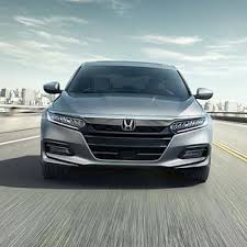 2018 Honda Accord Trim Comparison: LX vs Sport vs EX vs EX-L vs Touring