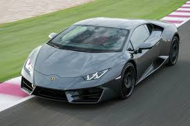 2016 Lamborghini Huracan LP580-2: In-Depth Review & High-Res Photos