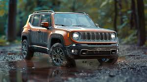 Recall Alert: 2015 Jeep Renegade