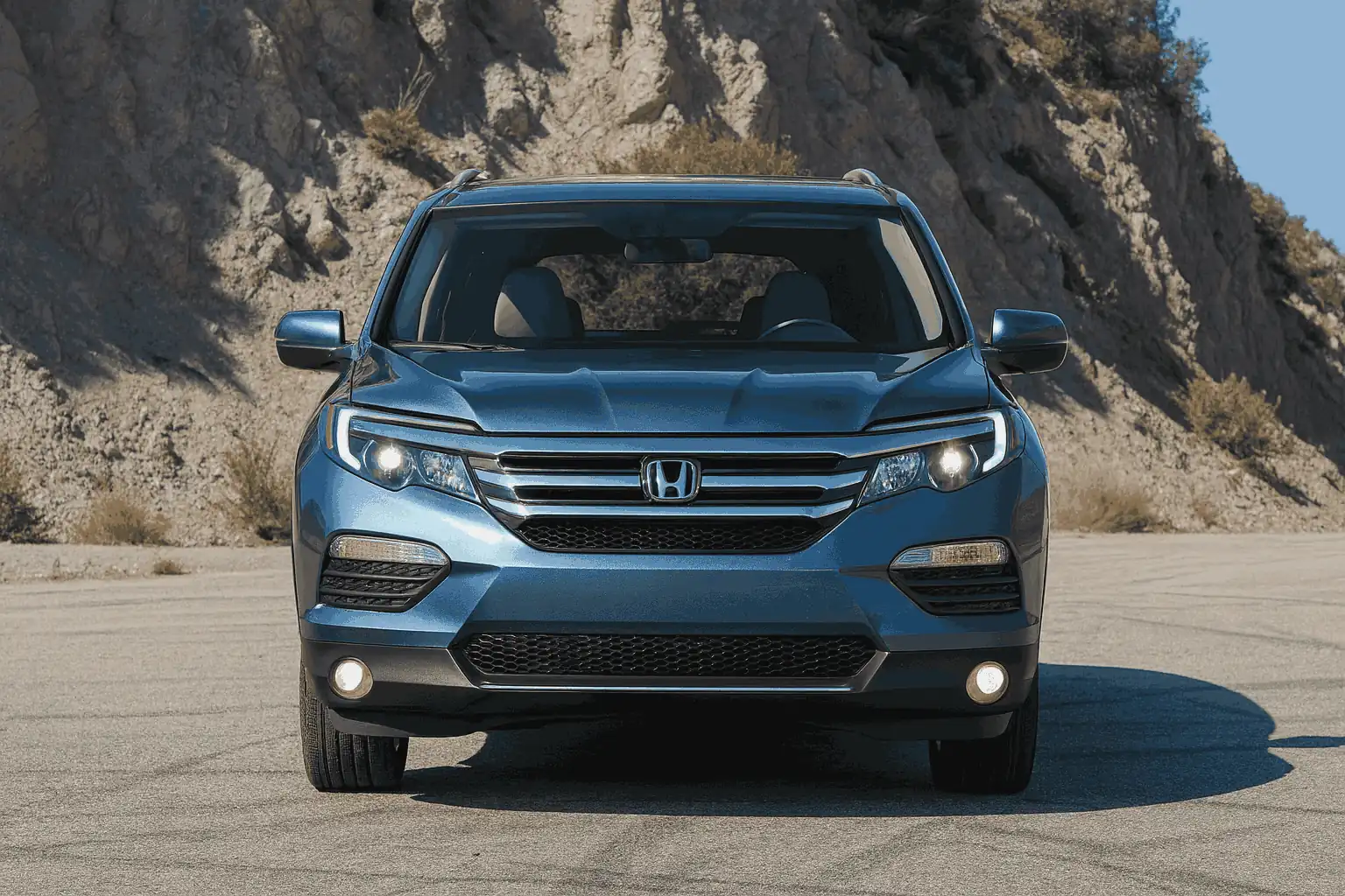 2016 Honda Pilot: Real-World Fuel Economy