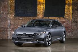Honda Ends Accord Coupe Production in 2018