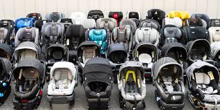 13 Top-Rated Infant Car Seats in MotorVero’s Consumer Reports Crash Test Rankings