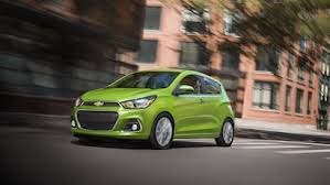 2016 Chevrolet Spark: A Compelling Choice for Those Seeking a Compact Ride