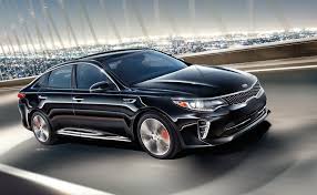 Revamped 2016 Kia Optima Showcases a Fresh Yet Familiar Design