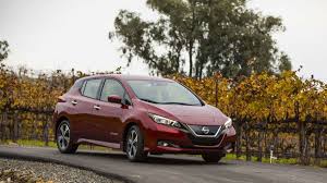 April Sees Continued Drop in Used Nissan Leaf Prices