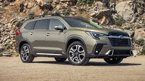 2024 Subaru Ascent In-Depth Video Review