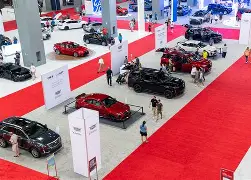 Miami Auto Show: Top 5 Must-See Attractions & Insider Guide