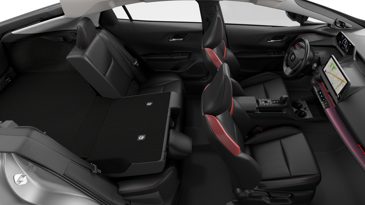 2025 Toyota Prius Car Seat Compatibility Guide