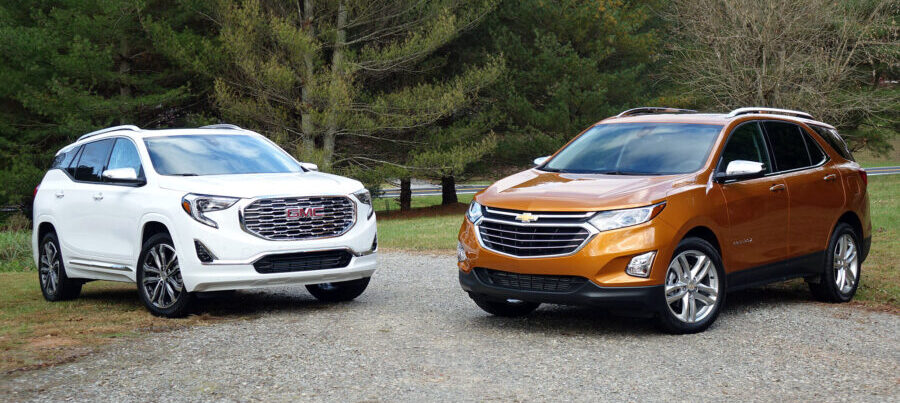 Recall Alert: 2013 Chevrolet Equinox, GMC Terrain