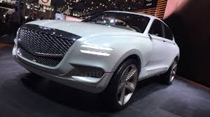 Genesis GV80 Concept: First Look & Key Features