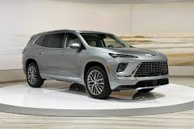 2018 Buick Enclave Avenir Review: Performance, Features & First Drive