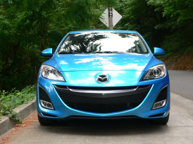 Recall Alert: 2011 Mazda2, 2010-2011 Mazda3 and Mazdaspeed3