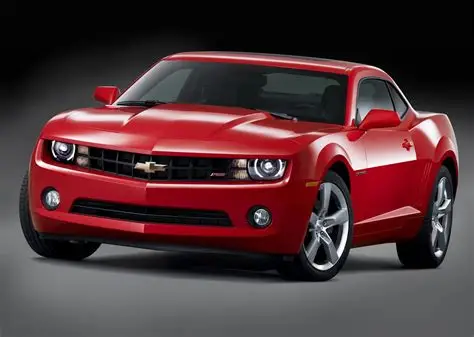 Exclusive: First Look at 2009 Chevrolet Camaro Accessories