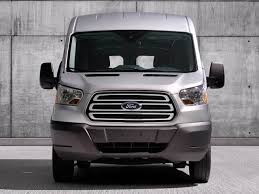 2015 Ford Transit 350 Diesel: First Drive
