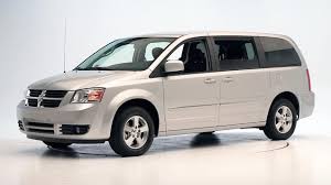 2013 Dodge Grand Caravan Car Seat Safety Review
