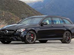 2018 Mercedes-AMG E63 S Wagon: Specs, Features & Performance Review