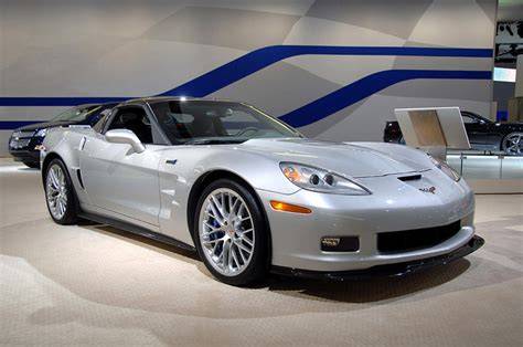 2009 Corvette ZR1 Revisited: The Supercar Slayer That Redefined American Performance