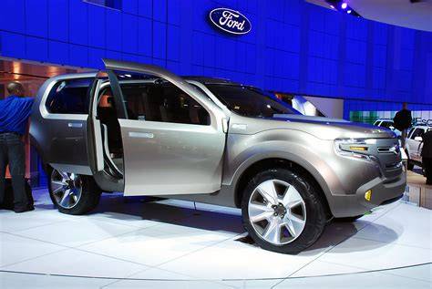 2008 Ford Explorer America Concept: The Forgotten Vision That Predicted Modern SUVs