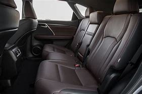 2018 Lexus RX 350L Car Seat Guide: Installation & Compatibility