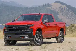 2019 Chevrolet Silverado 1500: Revolutionary Redesign Tested